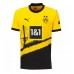 Borussia Dortmund Mats Hummels #15 Replika Hemma matchkläder 2023-24 Korta ärmar